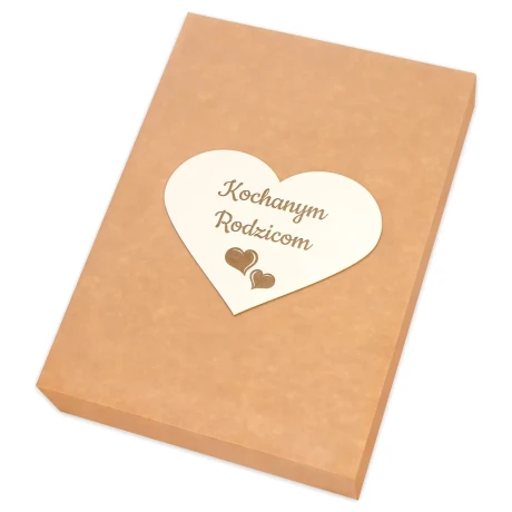 Przejdź do produktu Prezent dla Rodziców PODZIĘKOWANIE DLA RODZICÓW ŚLUB WESELE Dzień Mamy 2TM1b