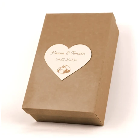 Przejdź do produktu Prezent na Ślub ręczniki kubki pudełko na wesele | Idealny prezent na Ślub, Rocznicę, Jubileusz 2MZKolKrt2aK2