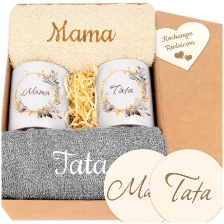 Przejdź do produktu Prezent dla Rodziców PODZIĘKOWANIE DLA RODZICÓW ŚLUB WESELE Dzień Mamy 2TMKol1b