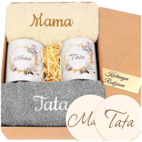 Przejdź do produktu Prezent dla Rodziców PODZIĘKOWANIE DLA RODZICÓW ŚLUB WESELE Dzień Mamy 2TMKol1c