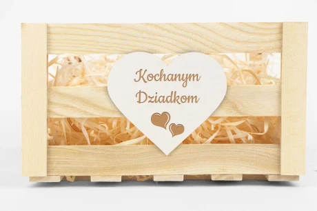 Przejdź do produktu Prezent dla Dziadków Podziękowanie Dzień Dziadka i Babci DB1KolDr2_60