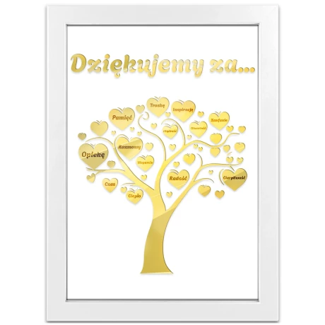 Przejdź do produktu Podziękowanie Dzień Nauczyciela – Obrazek dla Nauczyciela DN_Ob8B_76