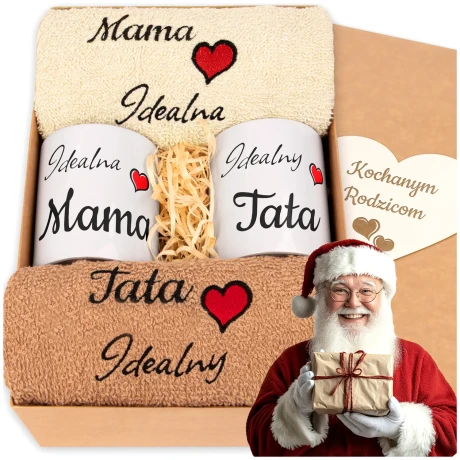 Przejdź do produktu Idealny Prezent Na Święta dla Rodziców Prezent Świąteczny ŚBN_2a_78