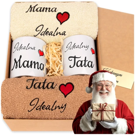 Przejdź do produktu Idealny Prezent Na Święta dla Rodziców Prezent Świąteczny ŚBN_2c_78