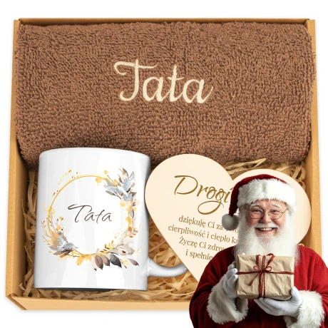 Przejdź do produktu Zestaw Prezentowy Dla Mamy Prezent Na Święta ŚBN_Ta2K1Kol_78