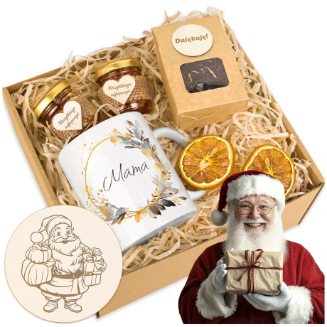 Przejdź do produktu Święta Prezent Dla Mamy Kubek Miodki Herbatka ŚBN_Ma1Kol1K1Hr1_78